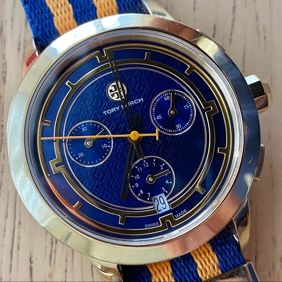Tory Burch chronograph main image 5